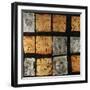 Engrained Metals-Alexys Henry-Framed Giclee Print