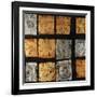 Engrained Metals-Alexys Henry-Framed Giclee Print