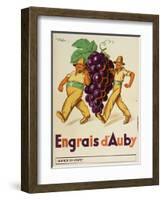 Engrais D'Auby-null-Framed Giclee Print