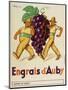 Engrais D'Auby-null-Mounted Giclee Print