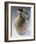 Engraved Ceramic Jug, Ukraine, Cuman Civilization, 10th-13th Century-null-Framed Giclee Print