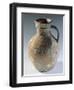 Engraved Ceramic Jug, Ukraine, Cuman Civilization, 10th-13th Century-null-Framed Giclee Print