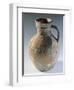 Engraved Ceramic Jug, Ukraine, Cuman Civilization, 10th-13th Century-null-Framed Giclee Print