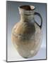 Engraved Ceramic Jug, Ukraine, Cuman Civilization, 10th-13th Century-null-Mounted Giclee Print