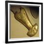 Engraved Dagger Handle, Gold, Goldsmith Art, Predynastic Period-null-Framed Giclee Print