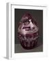 Engraved Glass Egg, Bohemia-null-Framed Giclee Print