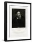 Engraved Portrait after a Self-Portrait-Titian (Tiziano Vecelli)-Framed Giclee Print