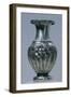 Engraved Silver Hellenistic Jug, from the Lukovit Treasure, Bulgaria-null-Framed Giclee Print