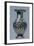 Engraved Silver Hellenistic Jug, from the Lukovit Treasure, Bulgaria-null-Framed Giclee Print