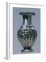 Engraved Silver Hellenistic Jug, from the Lukovit Treasure, Bulgaria-null-Framed Giclee Print