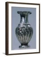 Engraved Silver Hellenistic Jug, from the Lukovit Treasure, Bulgaria-null-Framed Giclee Print