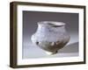 Engraved Terracotta Vase from Island of Naxos, Greece, Cycladic Civilization, 3500-1050 BC-null-Framed Giclee Print