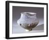 Engraved Terracotta Vase from Island of Naxos, Greece, Cycladic Civilization, 3500-1050 BC-null-Framed Giclee Print
