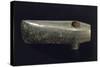 Engraved Viking Axe, from Faardrup, Danmark-null-Stretched Canvas