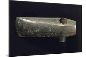 Engraved Viking Axe, from Faardrup, Danmark-null-Mounted Giclee Print