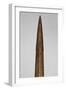 Engraved Wooden Point, from Offerdal-null-Framed Giclee Print