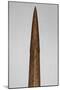 Engraved Wooden Point, from Offerdal-null-Mounted Giclee Print