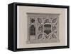 Engraver, Barclay, Trade Card-null-Framed Stretched Canvas
