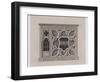 Engraver, Barclay, Trade Card-null-Framed Giclee Print