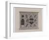 Engraver, Barclay, Trade Card-null-Framed Giclee Print