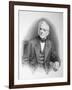 Engraving after Esprit Auber Photograph-Leon Cremiere-Framed Giclee Print