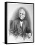 Engraving after Esprit Auber Photograph-Leon Cremiere-Framed Stretched Canvas