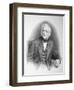 Engraving after Esprit Auber Photograph-Leon Cremiere-Framed Giclee Print