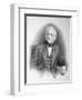 Engraving after Esprit Auber Photograph-Leon Cremiere-Framed Giclee Print