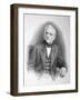 Engraving after Esprit Auber Photograph-Leon Cremiere-Framed Giclee Print