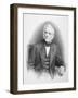 Engraving after Esprit Auber Photograph-Leon Cremiere-Framed Giclee Print