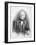 Engraving after Esprit Auber Photograph-Leon Cremiere-Framed Giclee Print