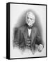 Engraving after Esprit Auber Photograph-Leon Cremiere-Framed Stretched Canvas