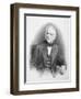 Engraving after Esprit Auber Photograph-Leon Cremiere-Framed Giclee Print