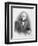 Engraving after Esprit Auber Photograph-Leon Cremiere-Framed Giclee Print