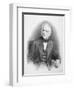 Engraving after Esprit Auber Photograph-Leon Cremiere-Framed Giclee Print