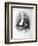 Engraving after Jacques Babinet Photograph-Pierre Petit-Framed Giclee Print