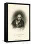 Engraving after Sir Joseph Banks, Bt-Thomas Phillips-Framed Stretched Canvas