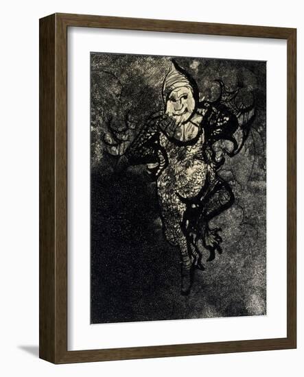 Engraving after the Drawings: Les Travailleurs De La Mer-Fortuné-Louis Méaulle-Framed Giclee Print