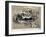 Engraving after the Drawings: Les Travailleurs De La Mer-Fortuné-Louis Méaulle-Framed Giclee Print