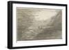 Engraving after the Drawings: Les Travailleurs De La Mer-Victor Hugo-Framed Giclee Print