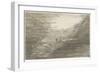 Engraving after the Drawings: Les Travailleurs De La Mer-Victor Hugo-Framed Giclee Print