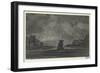 Engraving after the Drawings: Les Travailleurs De La Mer-Victor Hugo-Framed Giclee Print