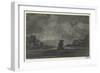 Engraving after the Drawings: Les Travailleurs De La Mer-Victor Hugo-Framed Giclee Print