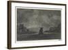 Engraving after the Drawings: Les Travailleurs De La Mer-Victor Hugo-Framed Giclee Print