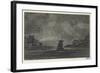 Engraving after the Drawings: Les Travailleurs De La Mer-Victor Hugo-Framed Giclee Print