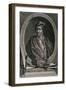 Engraving of Andrea Palladio-Bernard Picart-Framed Giclee Print