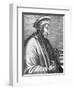 Engraving of Cosimo De Medici-null-Framed Giclee Print