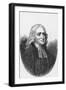 Engraving of John Wesley-null-Framed Giclee Print