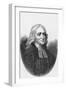 Engraving of John Wesley-null-Framed Giclee Print