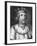 Engraving of King Edward II of England-null-Framed Giclee Print